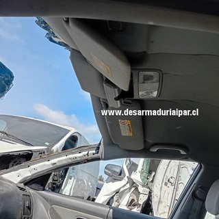 Repuestos y Desarmaduria HYUNDAI ELANTRA 2.0 G4GC DOHC 16 VALV 4X2 2007 2008 2009 2010 2011