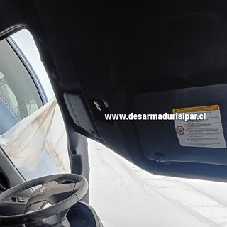 Repuestos y Desarmaduria CHEVROLET DMAX 2.5 4JK1-TCY DOHC 16 VALV 4X4 DIESEL 2018 2019 2020 2021