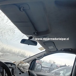 Repuestos y Desarmaduria HYUNDAI H1 2.5 D4CB DOHC 16 VALV 4X2 DIESEL 2017 2018 2019