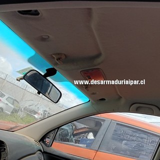 Repuestos y Desarmaduria HYUNDAI I10 1.1 G4HG SOHC 12 VALV 4X2 2011 2012 2013