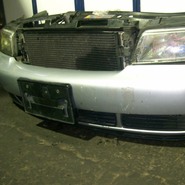 Repuestos y Desarmaduria AUDI A4 1.8 DOHC 20 VALV 4X2 1996 1997 1998 1999