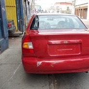 Repuestos y Desarmaduria HYUNDAI Accent Prime 2000 2001 2002