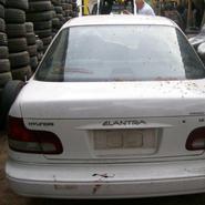 Repuestos y Desarmaduria HYUNDAI ELANTRA 1.6 G4CR DOHC 16 VALV 4X2 1994 1995