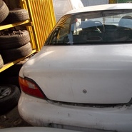 Repuestos y Desarmaduria HYUNDAI ELANTRA 1.6 G4GR DOHC 16 VALV 4X2 1996 1997 1998