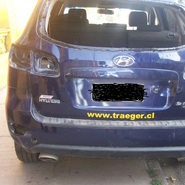 Repuestos y Desarmaduria HYUNDAI Santafe 2006 2007 2008 2009 2010 2011 2012