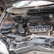 Repuestos y Desarmaduria HONDA CIVIC 1.5 SOHC 16 VALV 4X2 2001 2002 2003 2004