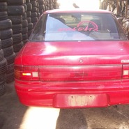 Repuestos y Desarmaduria MAZDA 323 1.6 B6 DOHC 16 VALV 4X2 1992 1993 1994 1995 1996 1997