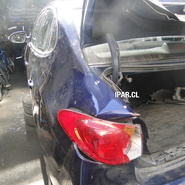 Repuestos y Desarmaduria HYUNDAI ELANTRA 1.6 G4FC DOHC 16 VALV 4X2 2007 2008 2009 2010 2011