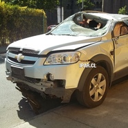 Repuestos y Desarmaduria CHEVROLET Captiva 2007 2008 2009 2010 2011