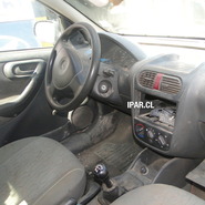 Repuestos y Desarmaduria CHEVROLET MONTANA 1.8 Z18XEH SOHC 8 VALV 4X2 2005 2006 2007 2008 2009 2010 2011