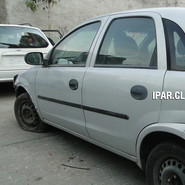 Repuestos y Desarmaduria CHEVROLET CORSA EVOLUTION 1.8 LJ1 SOHC 8 VALV 4X2 2001 2002 2003 2004 2005 2006 2007 2008