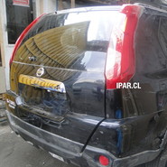 Repuestos y Desarmaduria NISSAN XTRAIL 2.5 QR25 DOHC 16 VALV 4X2 2012 2013