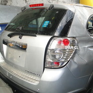 Repuestos y Desarmaduria CHEVROLET Captiva 2007 2008 2009 2010 2011 2012 2013 2014 2015 2016