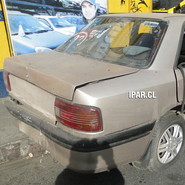 Repuestos y Desarmaduria MAZDA 323 1.6 B6 DOHC 16 VALV 4X2 1992 1993 1994 1995 1996 1997