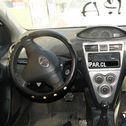 Repuestos y Desarmaduria TOYOTA YARIS 1.5 1NZ DOHC 16 VALV 4X2 2006 2007 2008 2009 2010 2011 2012 2013