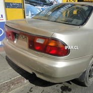 Repuestos y Desarmaduria MAZDA ARTIS 1.8 BP DOHC 16 VALV 4X2 1994 1995 1996