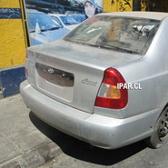 Repuestos y Desarmaduria HYUNDAI Accent Prime 2000 2001 2002