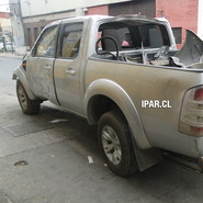 Repuestos y Desarmaduria FORD RANGER TAILANDESA 2.5 WLAT DOCH 16 VALV 4X4 DIESEL 2010 2011 2012 2013