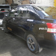 Repuestos y Desarmaduria TOYOTA YARIS 1.5 1NZ DOHC 16 VALV 4X2 2006 2007 2008 2009 2010 2011 2012 2013