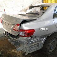 Repuestos y Desarmaduria TOYOTA COROLLA 1.6 3ZZ DOHC 16 VALV 4X2 2009 2010