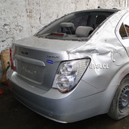 Repuestos y Desarmaduria CHEVROLET SONIC 1.6 F16D DOHC 16 VALV 4X2 2012 2013 2014 2015 2016 2017