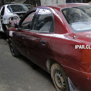 Repuestos y Desarmaduria DAEWOO NUBIRA 2.0 X20SED DOHC 16 VALV 4X2 1996 1997 1998 1999