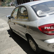 Repuestos y Desarmaduria KIA RIO 1.3 A3E SOHC 8 VALV 4X2 2003 2004 2005