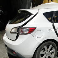 Repuestos y Desarmaduria MAZDA 3 2009 2010 2011 2012 2013 2014