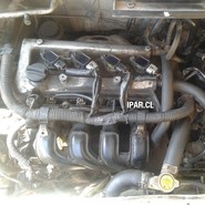 Repuestos y Desarmaduria TOYOTA YARIS 1.5 1NZ DOHC 16 VALV 4X2 1998 1999 2000 2001 2002