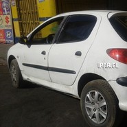 Repuestos y Desarmaduria PEUGEOT 206 1.4 10FS SOHC 8 VALV 4X2 2004 2005 2006 2007 2008 2009 2010 2011 2012