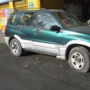 Repuestos y Desarmaduria SUZUKI Grand Nomade 1998 1999 2000 2001 2002 2003 2004 2005