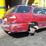 Repuestos y Desarmaduria SUZUKI Baleno 1996 1997 1998