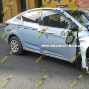 HYUNDAI Accent 2012 2013 2014 2015 2016 2017 2018 2019 2020 en Desarme