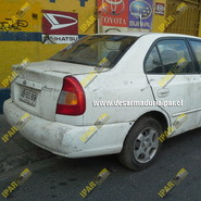 Repuestos y Desarmaduria HYUNDAI Accent Prime 2000 2001 2002