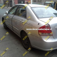 Repuestos y Desarmaduria KIA Cerato 2006 2007 2008 2009