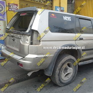 Repuestos y Desarmaduria MITSUBISHI Montero Sport 2006 2007 2008 2009