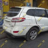 Repuestos y Desarmaduria HYUNDAI Santafe 2010 2011 2012