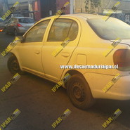 Repuestos y Desarmaduria TOYOTA YARIS 1.5 1NZ DOHC 16 VALV 4X2 2003 2004 2005