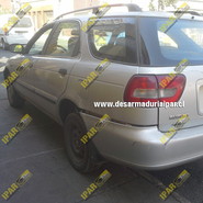 Repuestos y Desarmaduria SUZUKI BALENO 1.6 G16B SOHC 16 VALV 4X2 1999 2000 2001 2002 2003 2004 2005