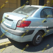 Repuestos y Desarmaduria KIA Rio JB 2006 2007 2008 2009 2010 2011 2012 2013 2014 2015