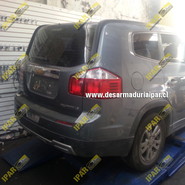 Repuestos y Desarmaduria CHEVROLET ORLANDO 2.0 Z20D1 DOHC 16 VALV 4X2 DIESEL 2011 2012 2013 2014 2015 2016 2017 2018