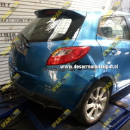 Repuestos y Desarmaduria MAZDA 2 2005 2006 2007 2008 2009 2010 2011 2012 2013 2014 2015