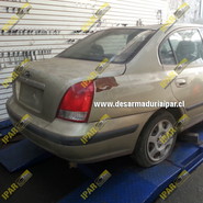 Repuestos y Desarmaduria HYUNDAI Elantra 2001 2002 2003 2004 2005