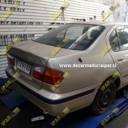 Repuestos y Desarmaduria NISSAN PRIMERA 2.0 RS20 DOHC 16 VALV 4X2 2000 2001 2002