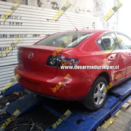 Repuestos y Desarmaduria MAZDA 3 1.6 Z6 DOHC 16 VALV 4X2 2006 2007 2008