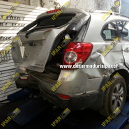 Repuestos y Desarmaduria CHEVROLET Captiva 2007 2008 2009 2010 2011