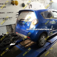 Repuestos y Desarmaduria CHEVROLET Spark Gt 2010 2011 2012 2013 2014 2015 2016 2017