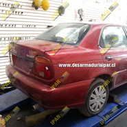 Repuestos y Desarmaduria SUZUKI BALENO 1.6 G16B SOHC 16 VALV 4X2 1999 2000 2001 2002 2003 2004 2005