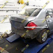 Repuestos y Desarmaduria NISSAN Tiida 2004 2005 2006 2007 2008 2009 2010 2011 2012 2013 2014 2015 2016 2017