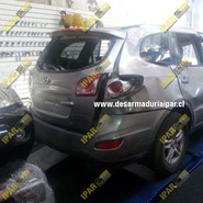 Repuestos y Desarmaduria HYUNDAI Santafe 2010 2011 2012